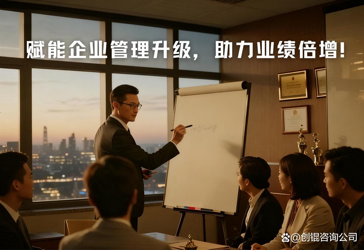 企业顶层设计咨询(企业顶层设计主要包括)南昌市